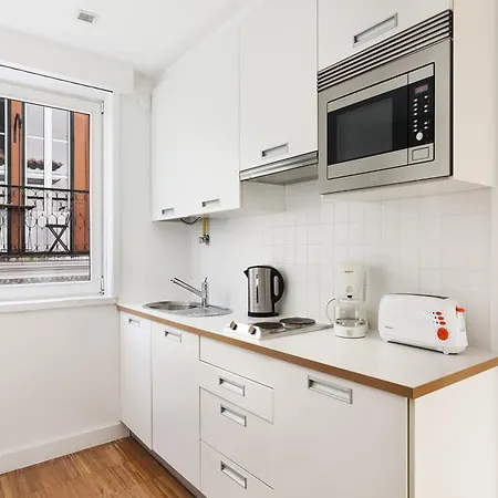 Apartmán Hello Marques De Pombal *