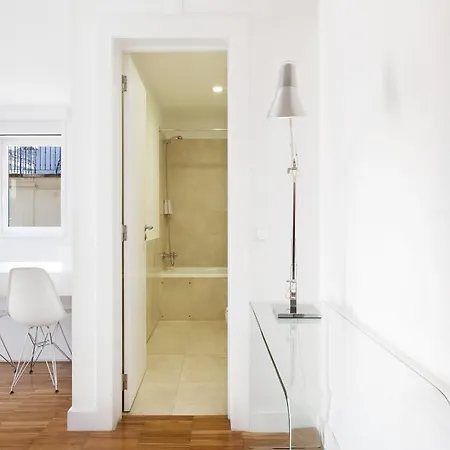 Apartment Hello Marques De Pombal Lissabon