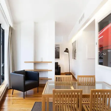 Apartmán Hello Marques De Pombal *