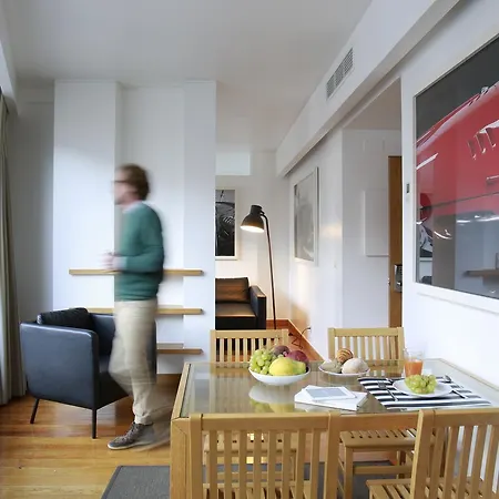 Apartmán Hello Marques De Pombal Lisboa