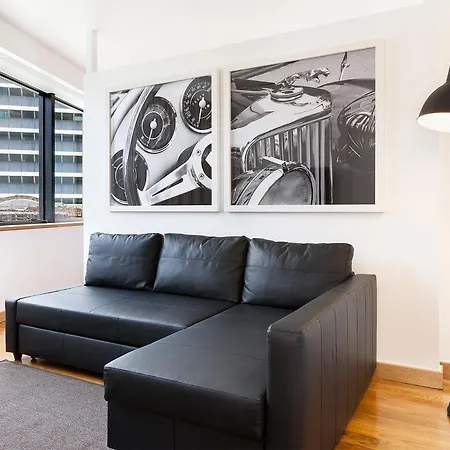 Appartement Hello Marques De Pombal Lissabon
