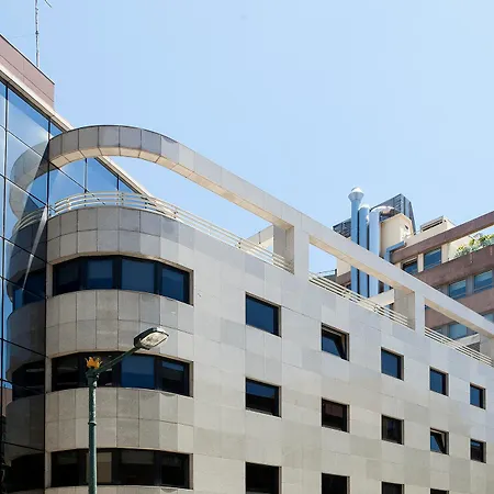 Apartamento Hello Marques De Pombal Lisboa